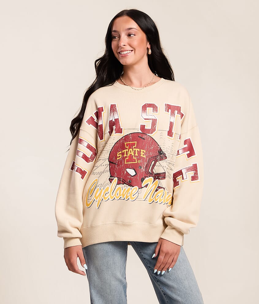 Iowa State Cyclones Oversized Pullover