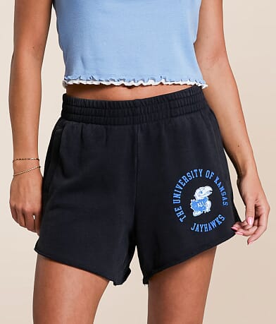 Gameday SOCIAL® Kansas Jayhawks® Short front view
