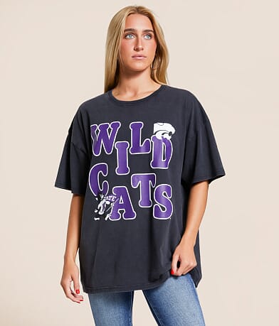 Gameday SOCIAL® K-State® Wildcats™ T-Shirt front view