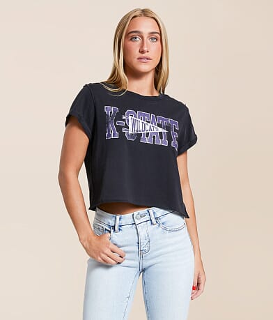 Gameday SOCIAL® K-State® Wildcats™ T-Shirt front view