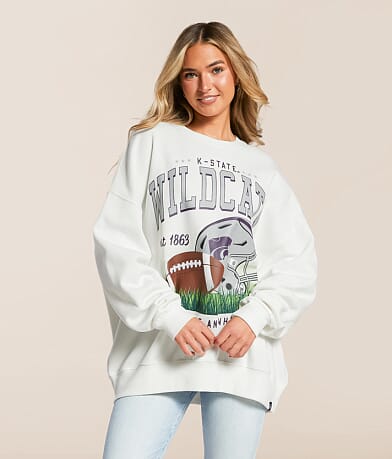 Gameday SOCIAL® K-State® Wildcats™ Pullover front view
