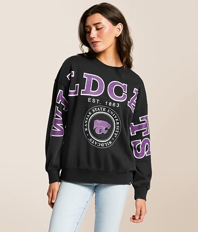 Gameday SOCIAL® K-State® Wildcats™ Pullover front view