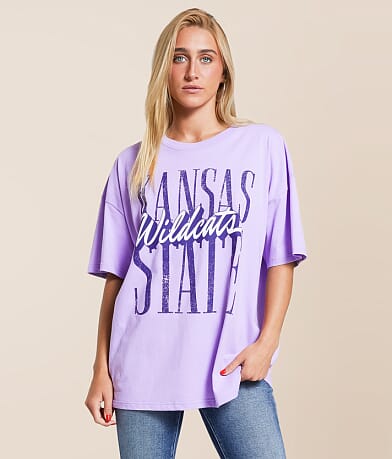 Gameday SOCIAL® Kansas State™ T-Shirt front view
