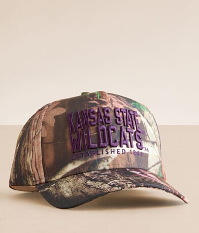 Gameday SOCIAL® K-State™ Wildcats™ Hat front view