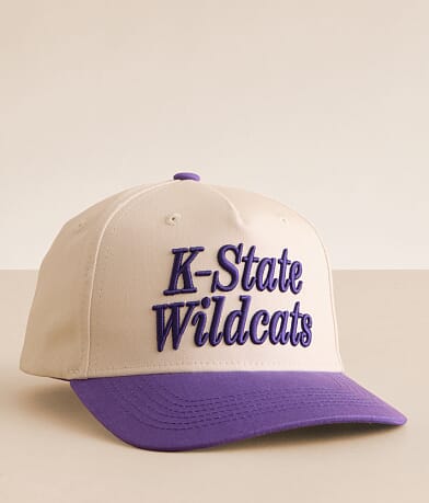 Gameday SOCIAL® K-State® Wildcats® Hat front view