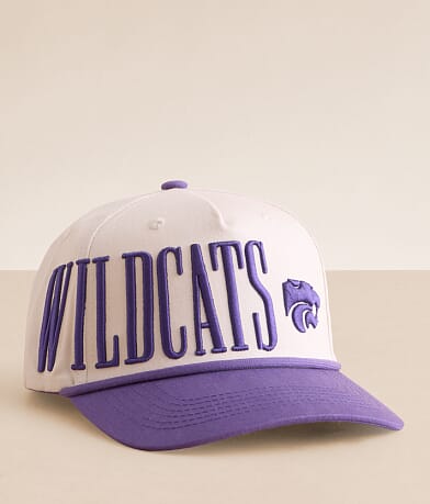 Gameday SOCIAL® Kansas State Wildcats™ Hat front view