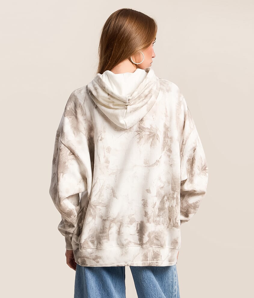 K-State Wildcats Camo Hooded Sweatshirt