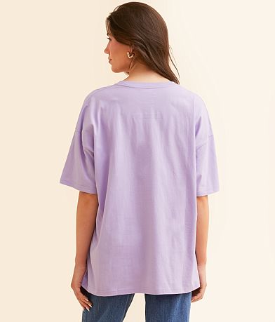 Gameday SOCIAL&#174; K-State Wildcats&#174; T-Shirt back view