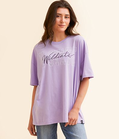 Gameday SOCIAL&#174; K-State Wildcats&#174; T-Shirt full right side view