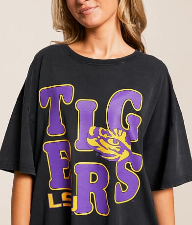 LSU Tigers Oversized T-Shirt thumbnail 3
