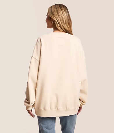 LSU Tigers Oversized Pullover thumbnail 2