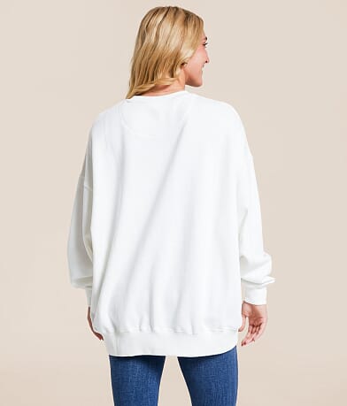 LSU Tigers Oversized Pullover thumbnail 2