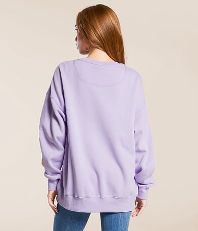 LSU Tigers Oversized Pullover thumbnail 2