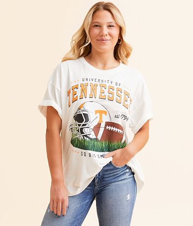 Gameday SOCIAL® University Of Tennessee® T-Shirt front view