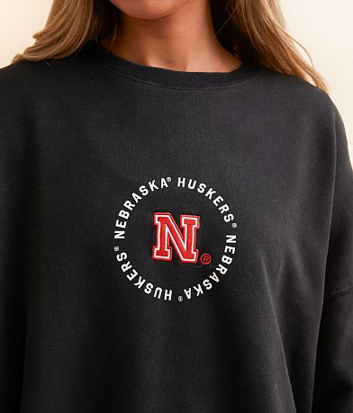 Gameday SOCIAL&#174; Nebraska Huskers&#174; Pullover MISC_DETAIL_2