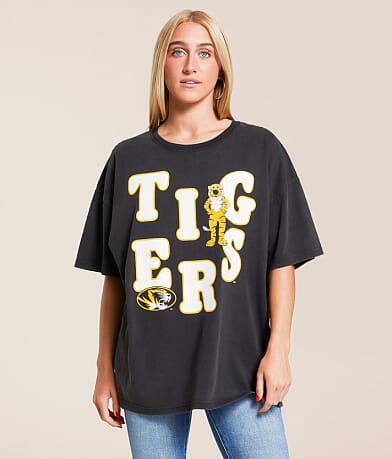 Gameday SOCIAL® Mizzou Tigers™ T-Shirt front view