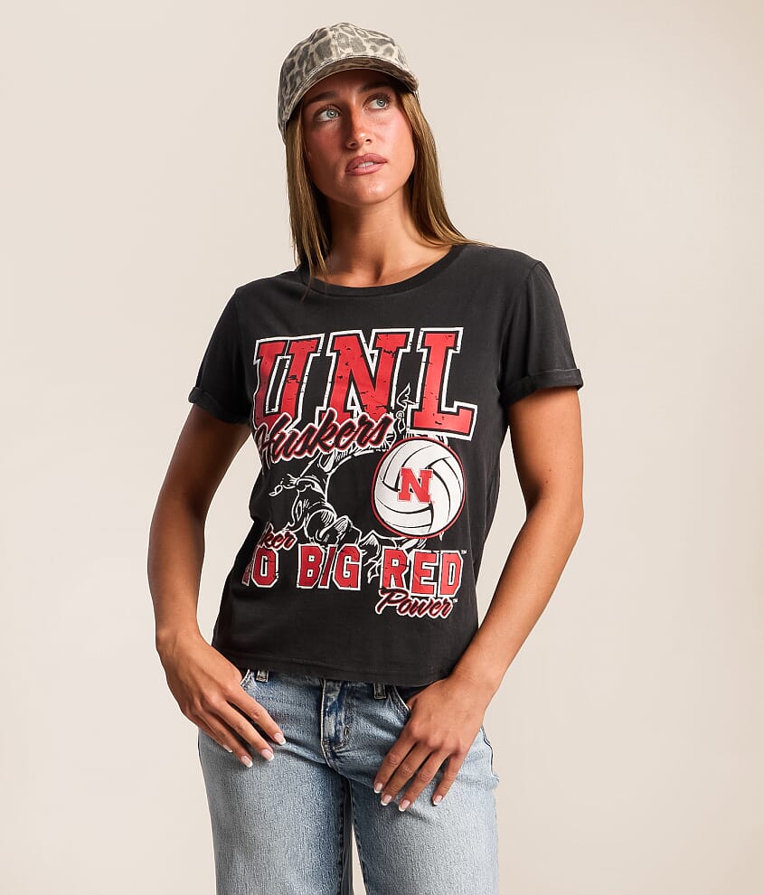 Nebraska Huskers Volleyball T-Shirt