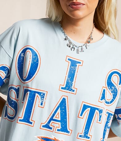 Boise State Broncos Oversized T-Shirt thumbnail 4