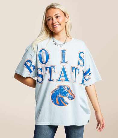Gameday SOCIAL® Boise State® Broncos T-Shirt front view