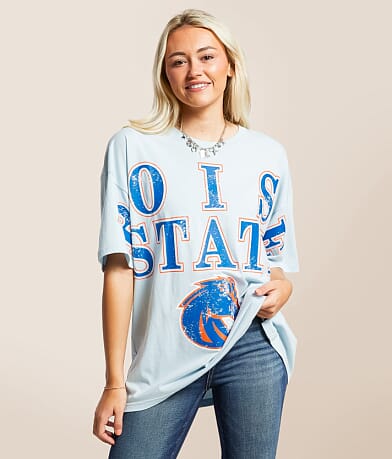 Boise State Broncos Oversized T-Shirt thumbnail 2