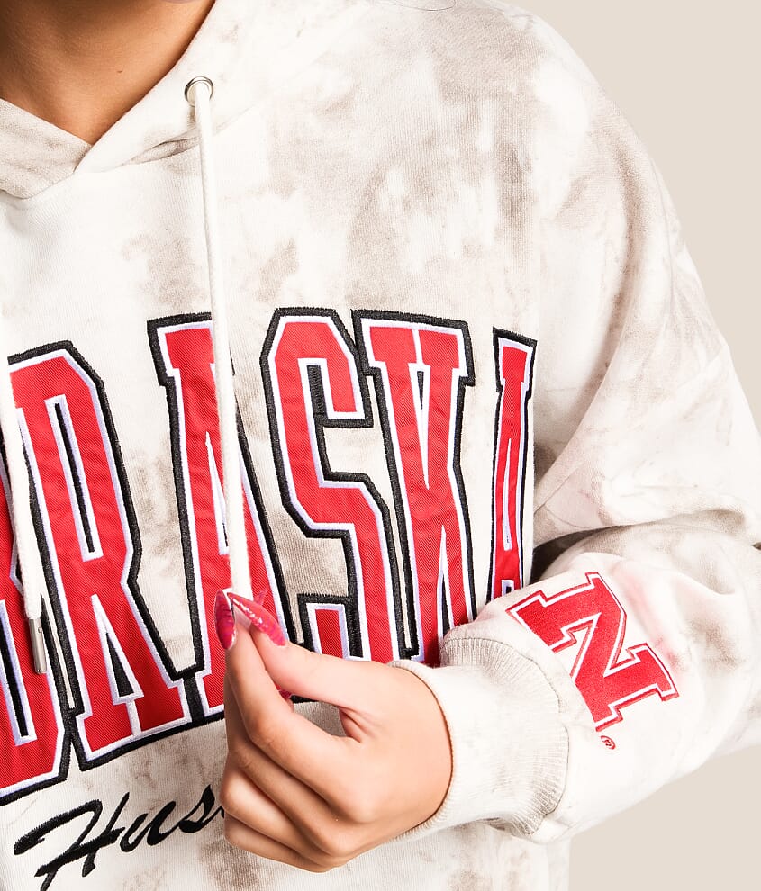 Nebraska Huskers Hooded Sweatshirt