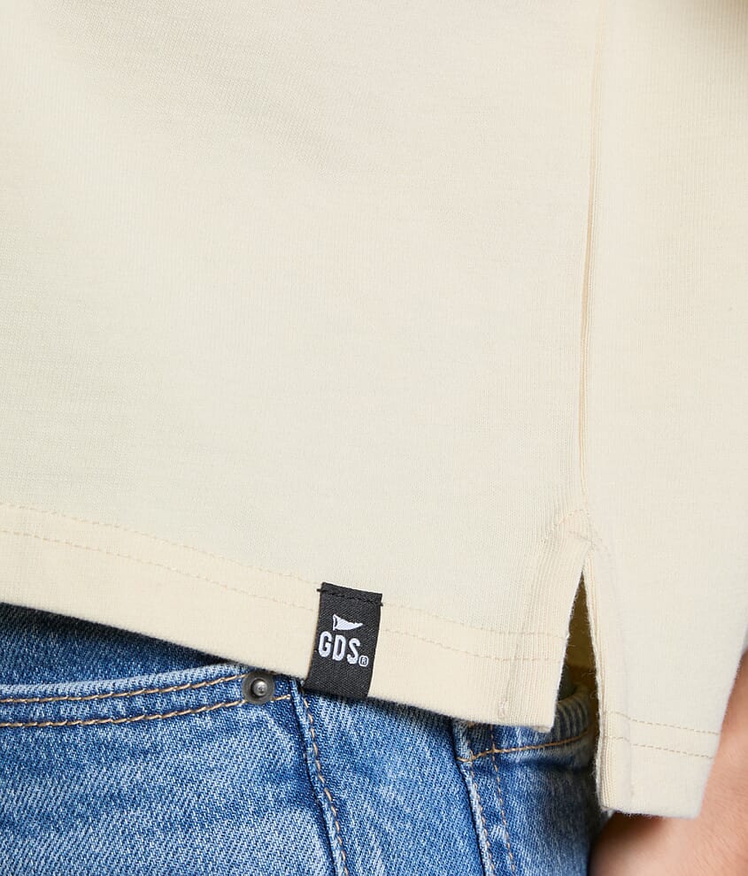 Nebraska Huskers Cropped T-Shirt