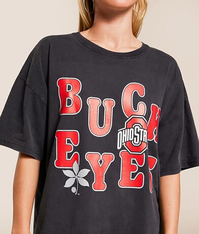 Ohio State Buckeyes Oversized T-Shirt thumbnail 3