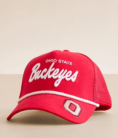 Gameday SOCIAL® Ohio State® Buckeyes® Hat front view
