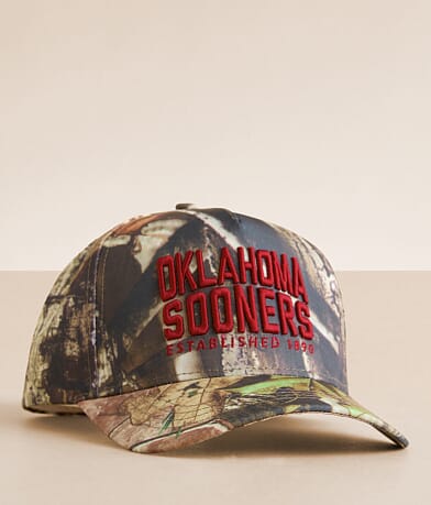 Gameday SOCIAL® Oklahoma Sooners® Hat front view