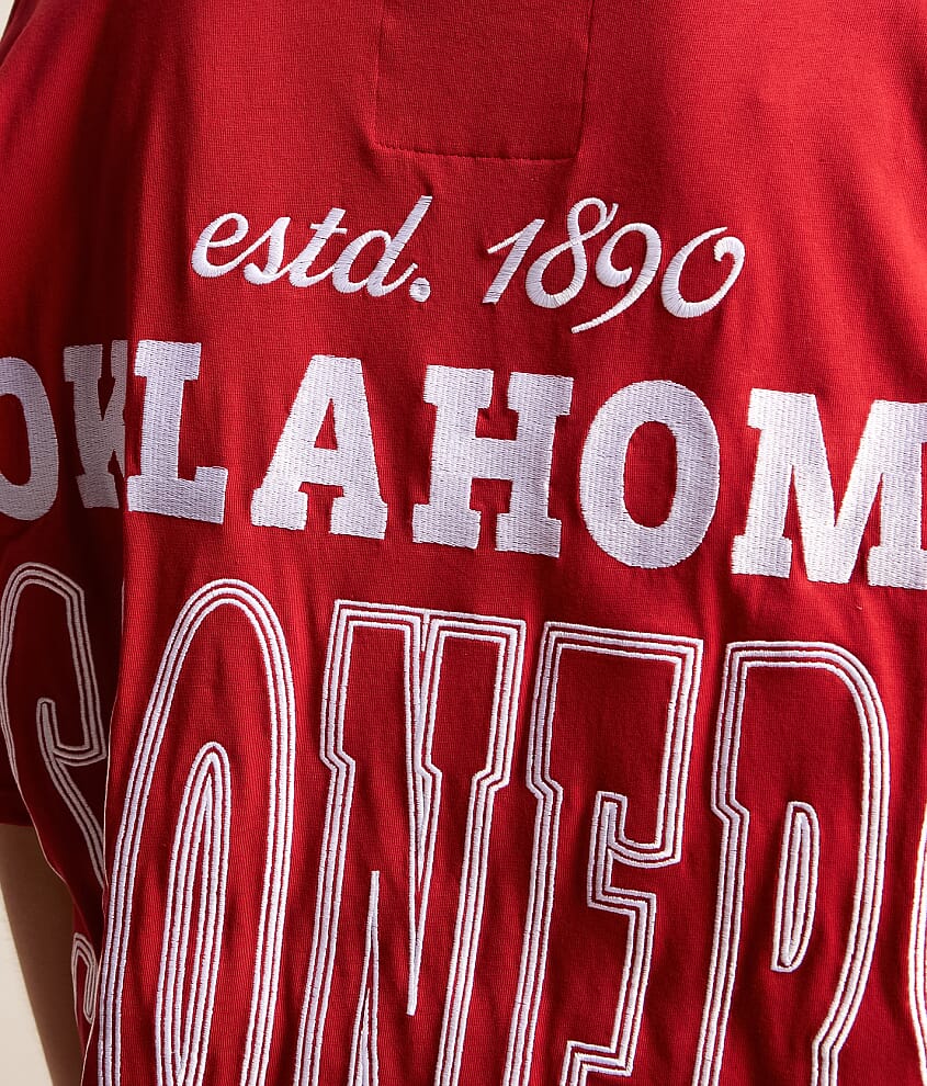 Oklahoma Sooners Oversized T-Shirt