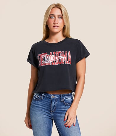 Gameday SOCIAL® Oklahoma Sooners® T-Shirt front view