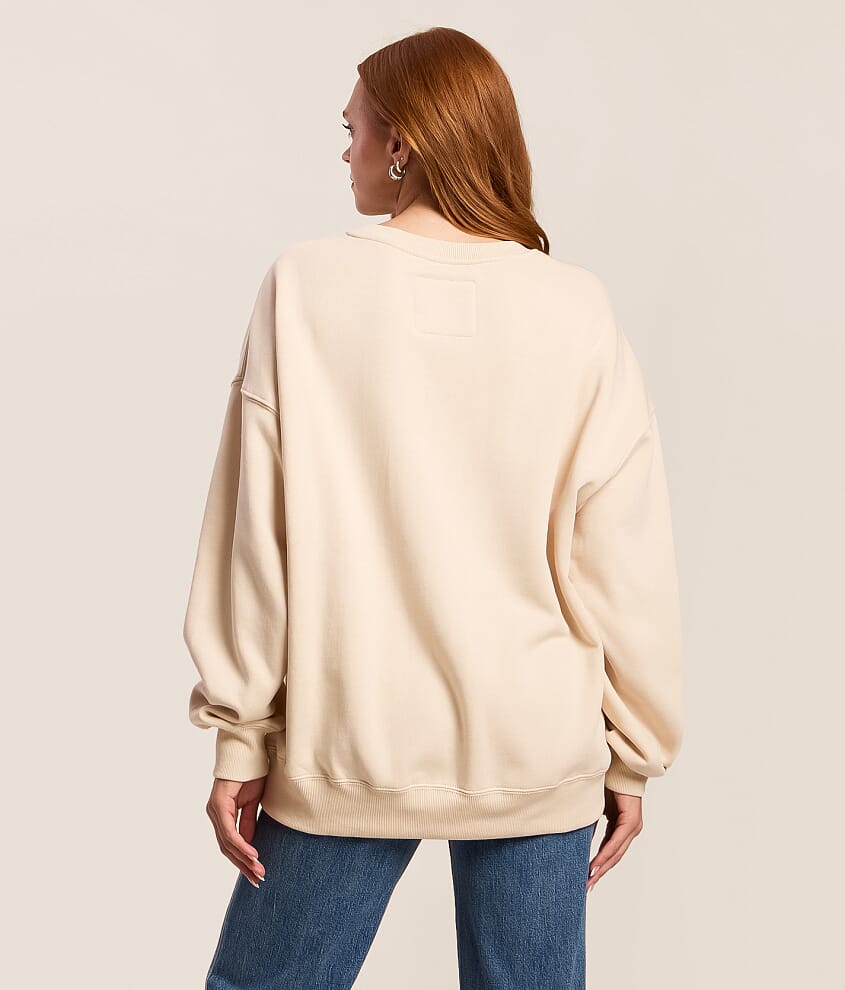 Oklahoma Sooners Oversized Pullover