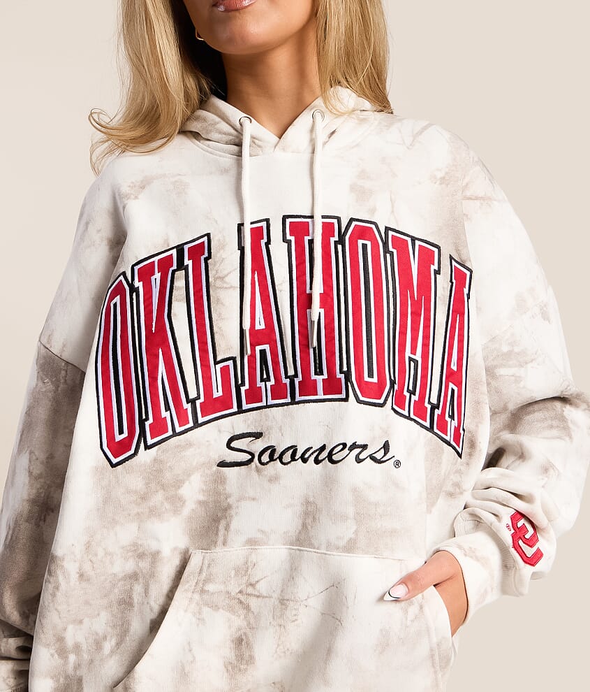Oklahoma Sooners Hooded Sweatshirt