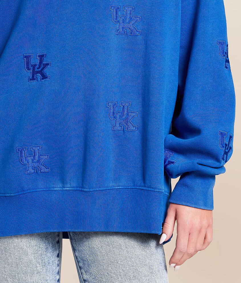 UK Washed Pullover