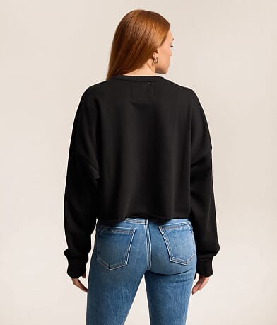 Texas A&M Cropped Pullover thumbnail 2