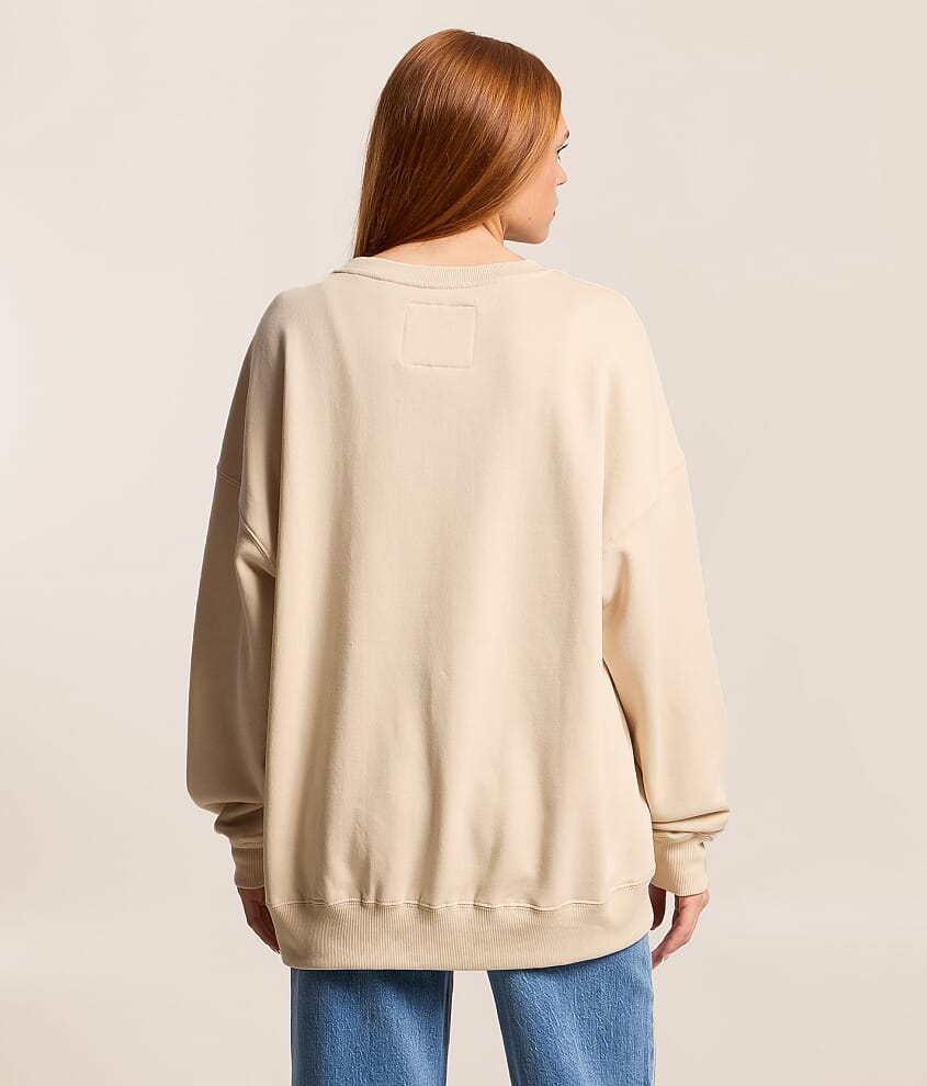 Texas A&M Oversized Pullover