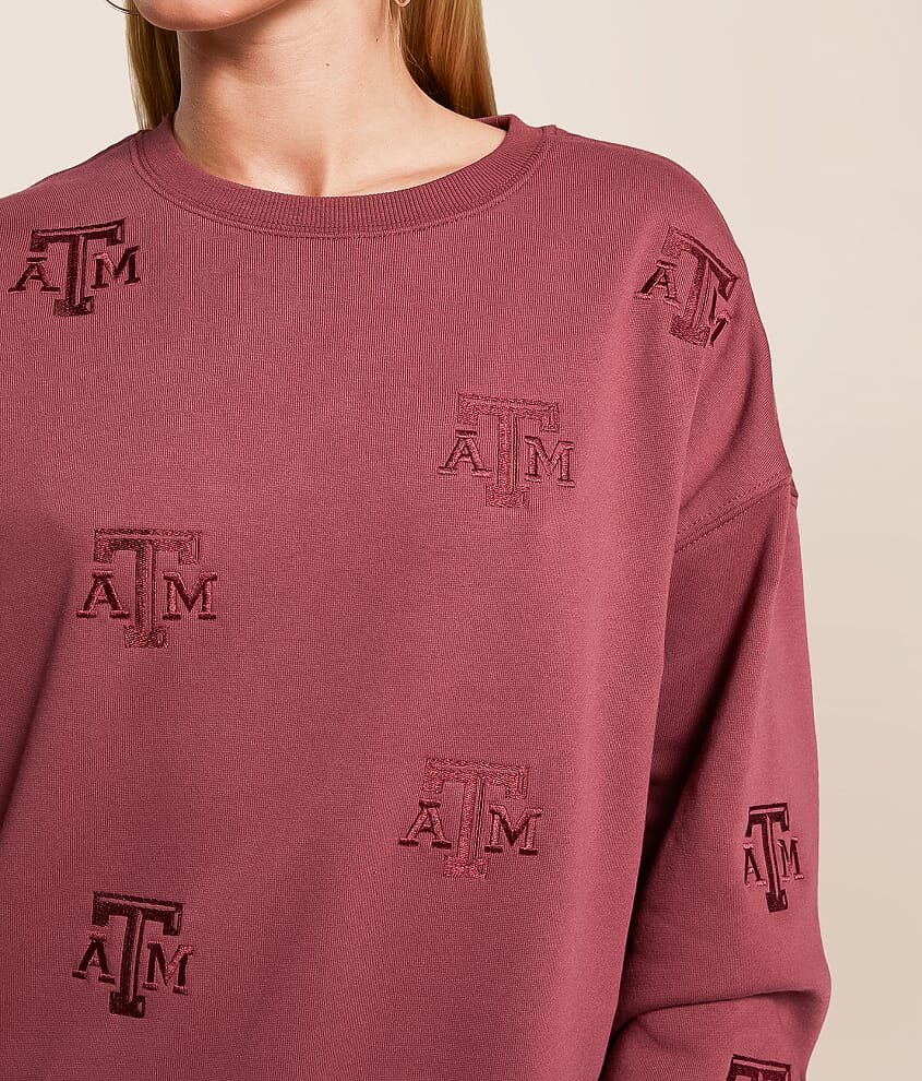 Texas A&M Pullover