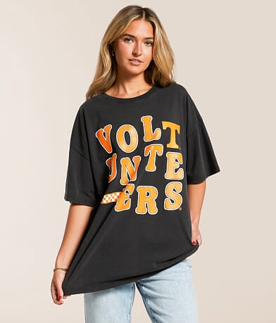 Gameday SOCIAL® Tennessee Volunteers® T-Shirt front view