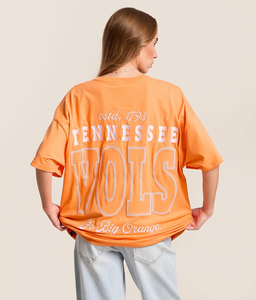 Tennesse Vols Oversized T-Shirt