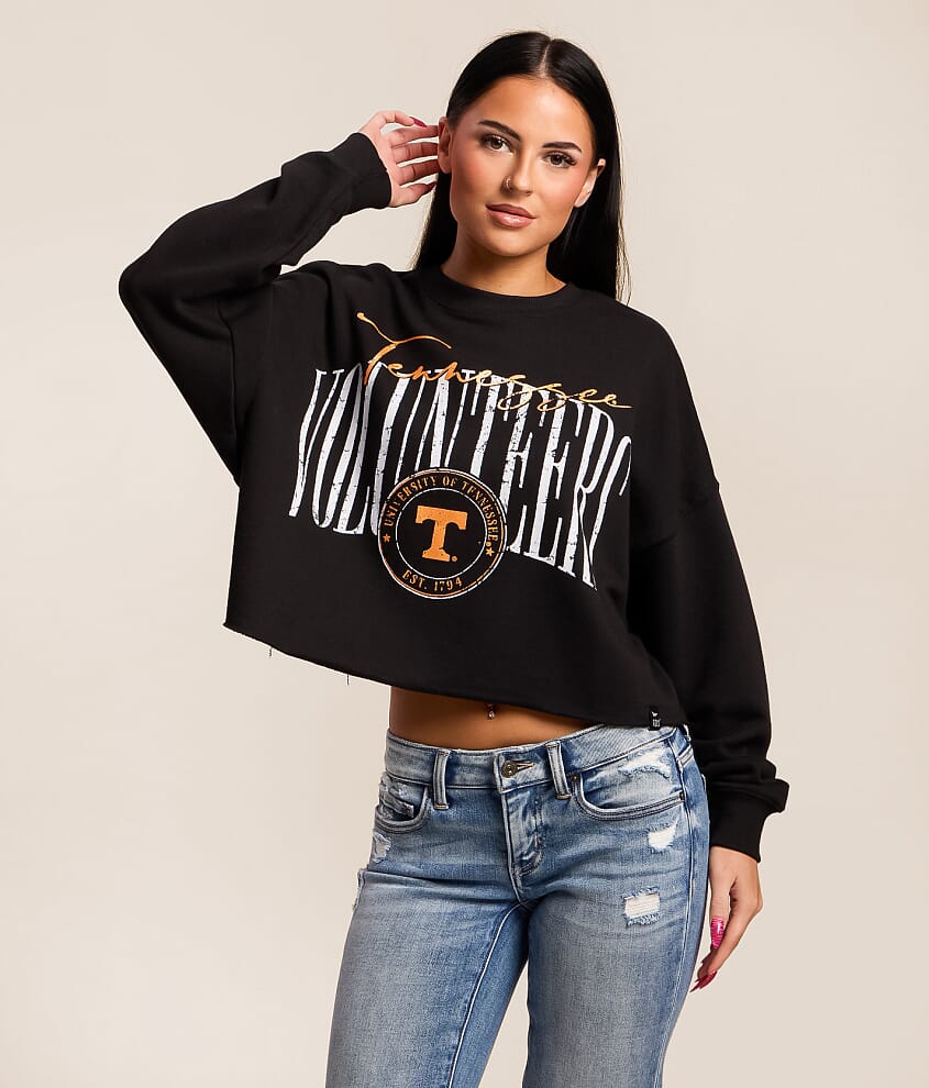 Tennessee Vols Cropped Pullover