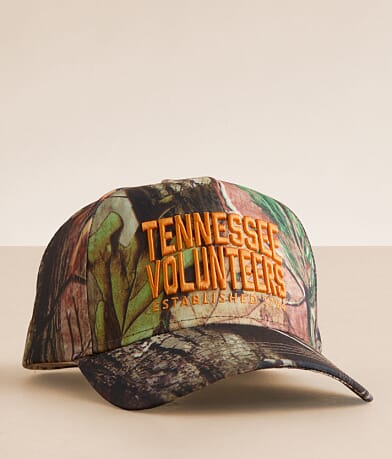 Gameday SOCIAL® Tennessee® Volunteers® Hat front view