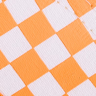 Orange White