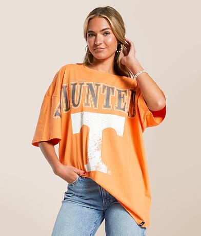 Gameday SOCIAL® Tennessee Volunteers® T-Shirt front view
