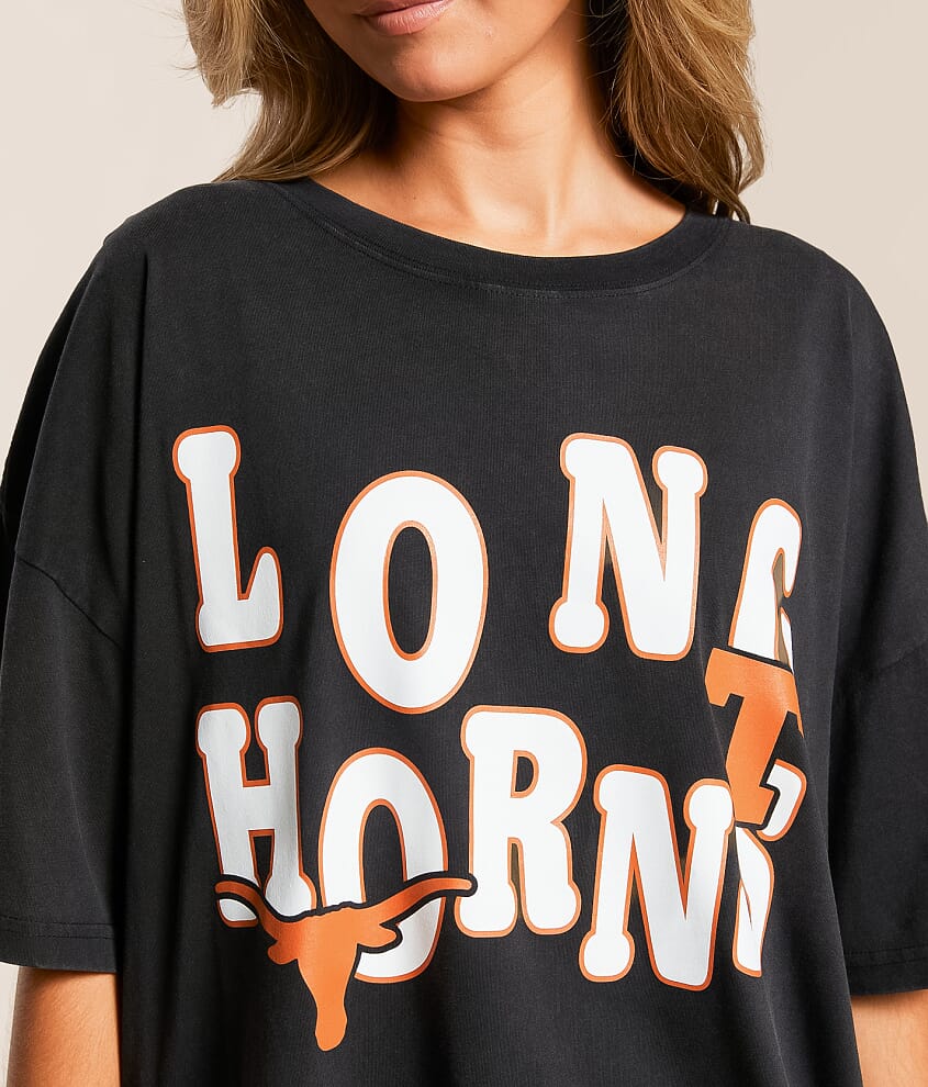 Texas Longhorns Oversized T-Shirt