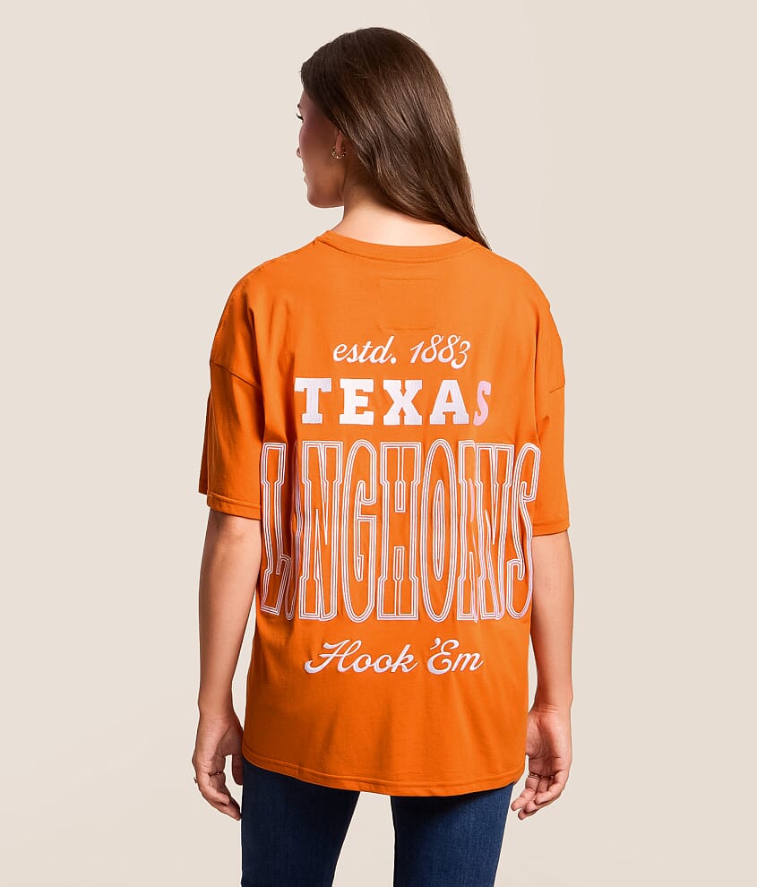 Texas Longhorns Oversized T-Shirt