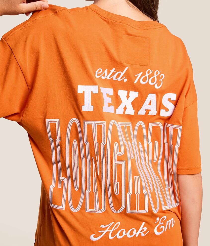 Texas Longhorns Oversized T-Shirt