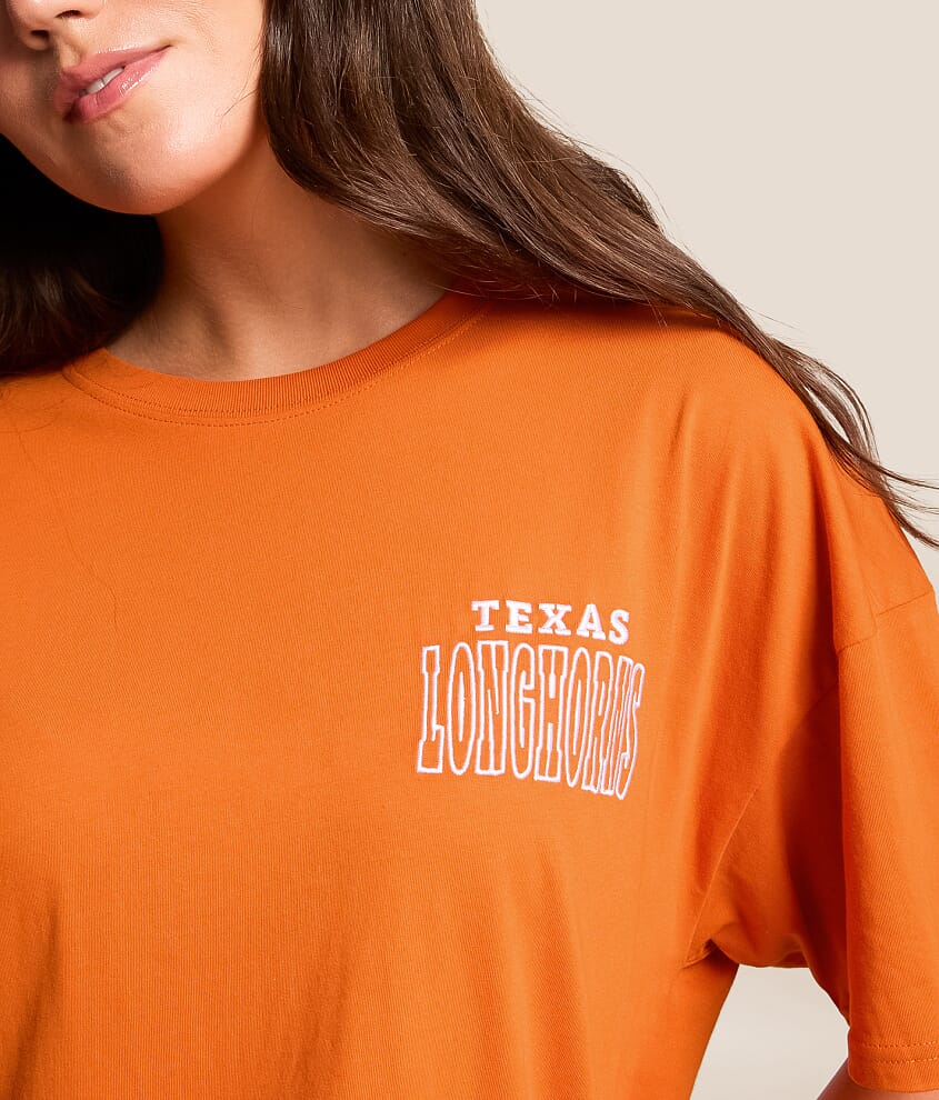 Texas Longhorns Oversized T-Shirt