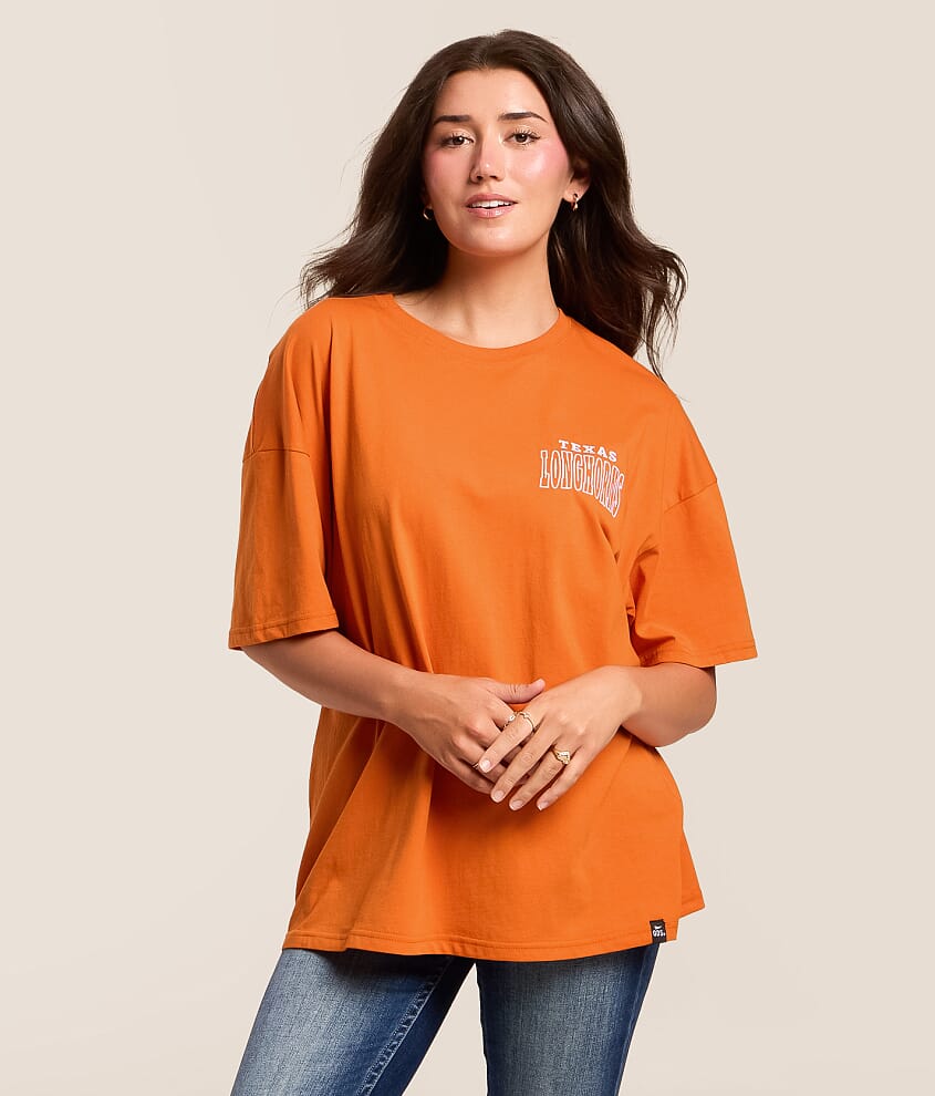Texas Longhorns Oversized T-Shirt