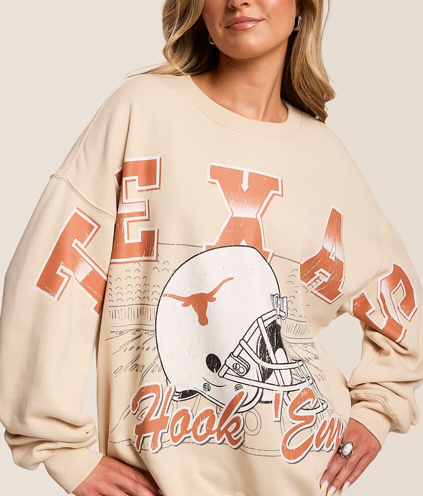 Texas Oversized Pullover