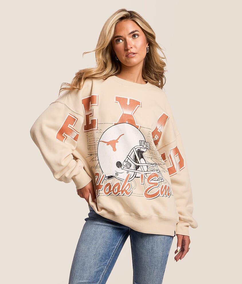 Texas Oversized Pullover